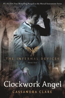 bokomslag Clockwork Angel
