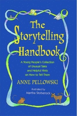 bokomslag Storytelling Handbook