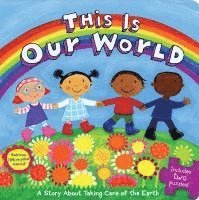 bokomslag Sollinger, E: This Is Our World