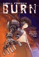 bokomslag Camilla d'Errico's Burn
