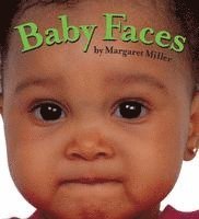 bokomslag Baby Faces