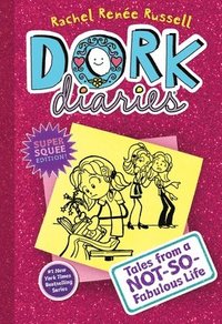 bokomslag Dork Diaries 1