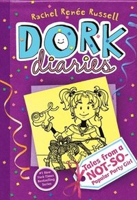 bokomslag Dork Diaries 2: Tales from a Not-So-Popular Party Girl