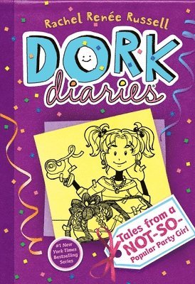 bokomslag Dork Diaries 2