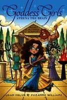 Joan Holub, Suzanne Williams - Athena the Brain, Häftad