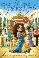 Joan Holub, Suzanne Williams - Athena the Brain, Häftad