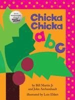 bokomslag Chicka Chicka ABC