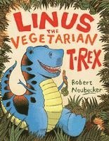 Linus the Vegetarian T. Rex 1