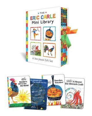 bokomslag The Eric Carle Mini Library