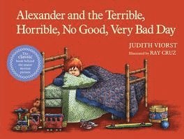 Judith Viorst - Alexander and the Terrible, Horrible, No Good, Very Bad Day, Inbunden