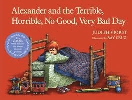 Alexander and the Terrible, Horrible, No Good, Very Bad Day 1