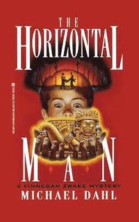 bokomslag The Horizontal Man
