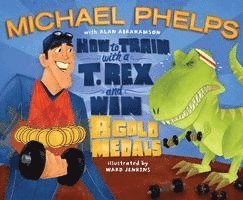 How to Train with a T. Rex and Win 8 Gold Medals 1