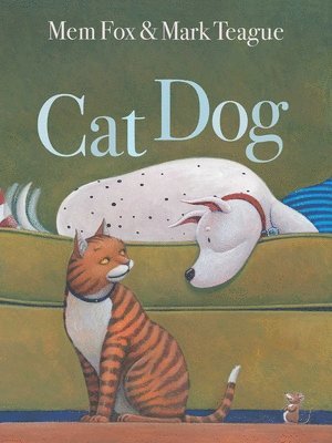 Mem Fox - Cat Dog, Inbunden