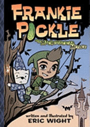 bokomslag Frankie Pickle and the Mathematical Menace