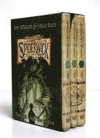 bokomslag Beyond the Spiderwick Chronicles Boxed Set: The Nixie's Song/A Giant Problem/The Wyrm King