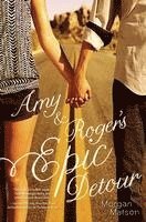 bokomslag Amy & Roger's Epic Detour
