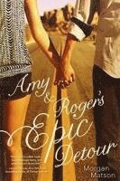 Morgan Matson - Amy & Roger's Epic Detour, Häftad