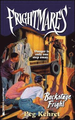 Peg Kehret - Backstage Fright, Häftad