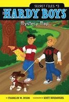 bokomslag Mystery Map