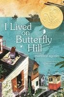 Marjorie Agosin - I Lived on Butterfly Hill, Häftad