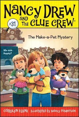 The Make-A-Pet Mystery 1