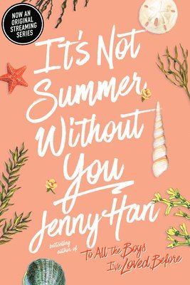 Jenny Han - It's Not Summer Without You, Häftad