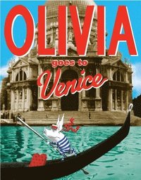 bokomslag Olivia Goes To Venice