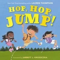 bokomslag Hop, Hop, Jump!