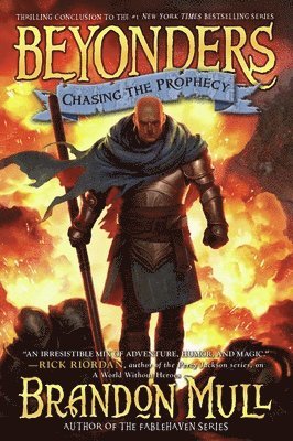 Chasing the Prophecy