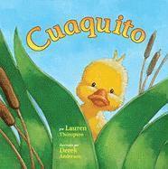 Lauren Thompson - Cuaquito (Little Quack), Kartonnage