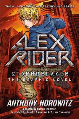 Alex Rider