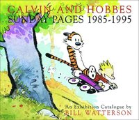 bokomslag Calvin and Hobbes Sunday Pages 1985-1995