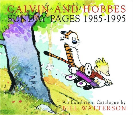Calvin and Hobbes Sunday Pages 1985-1995 1