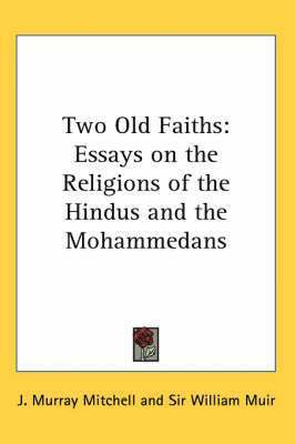 bokomslag Two Old Faiths