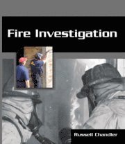 Fire and Arson Investigation