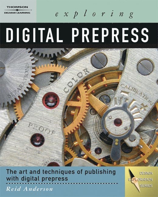 Exploring Digital PrePress 1