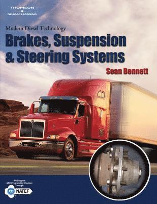 Sean Bennett - Modern Diesel Technology, Häftad