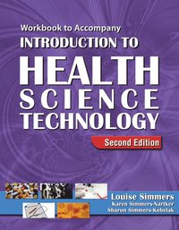 bokomslag Workbook for Simmers' Introduction to Health Science Technology, 2nd