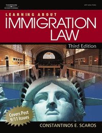 bokomslag Learning About Immigration Law