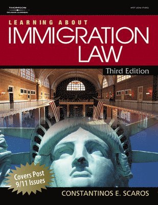 Learning About Immigration Law 1