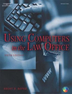 Using Computers in the Law Office 1