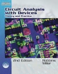 bokomslag Circuit Analysis: Theory & Practice Book/CD Package 4th Edition