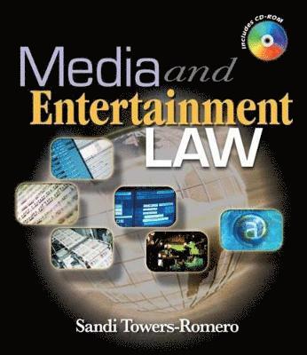 Media and Entertainment Law [With CDROM]