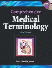 bokomslag Comprehensive Medical Terminology