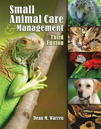 bokomslag Small Animal Care and Management