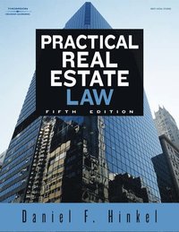 bokomslag Practical Real Estate Law