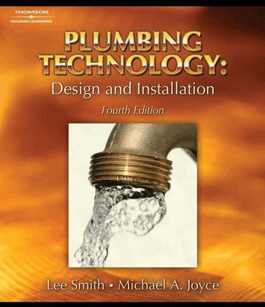 Lee Smith, Michael Joyce - Plumbing Technology, Inbunden