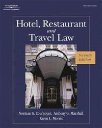 bokomslag Hotel, Restaurant, and Travel Law