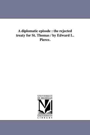 bokomslag Diplomatic Episode